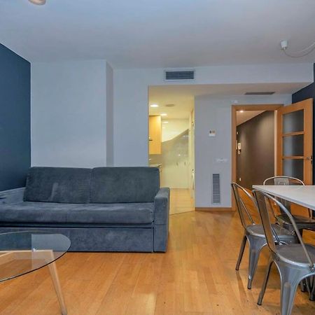 2 Bedroom Duplex Apartment With Balcony 4-3 Barcelona Eksteriør bilde