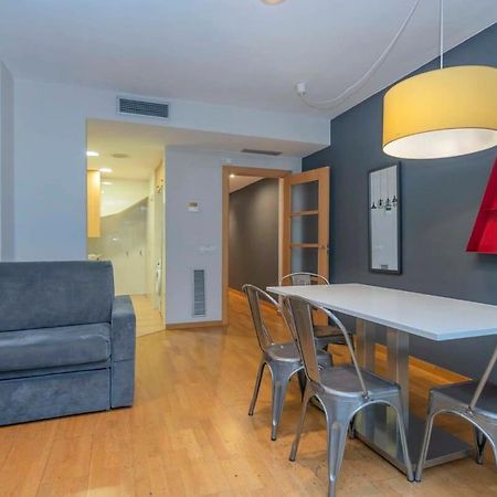 2 Bedroom Duplex Apartment With Balcony 4-3 Barcelona Eksteriør bilde