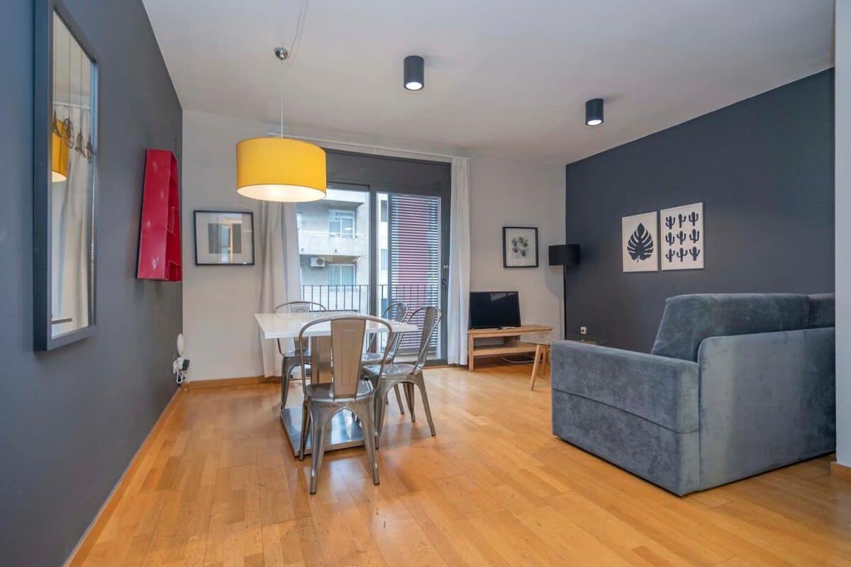2 Bedroom Duplex Apartment With Balcony 4-3 Barcelona Eksteriør bilde