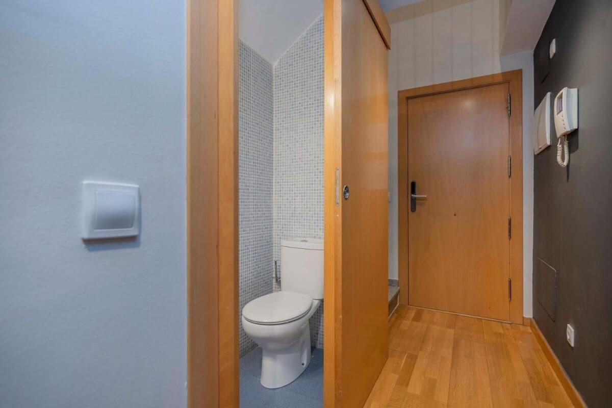 2 Bedroom Duplex Apartment With Balcony 4-3 Barcelona Eksteriør bilde