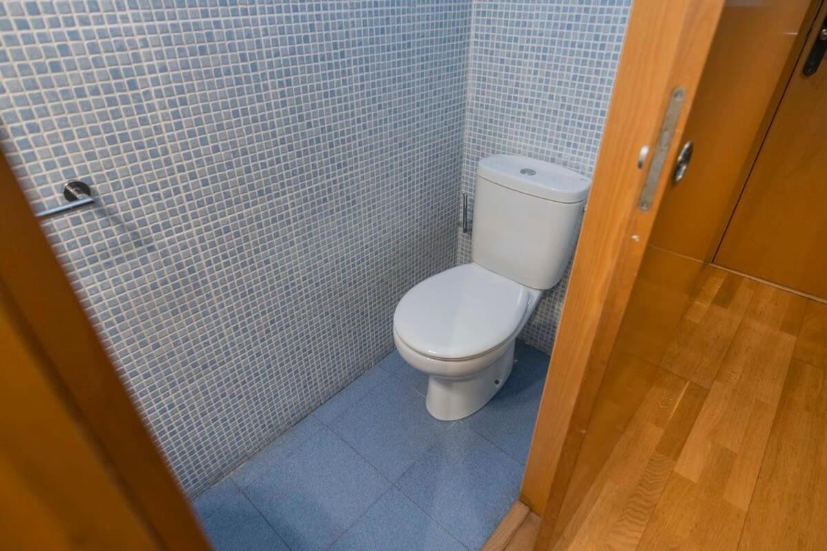 2 Bedroom Duplex Apartment With Balcony 4-3 Barcelona Eksteriør bilde
