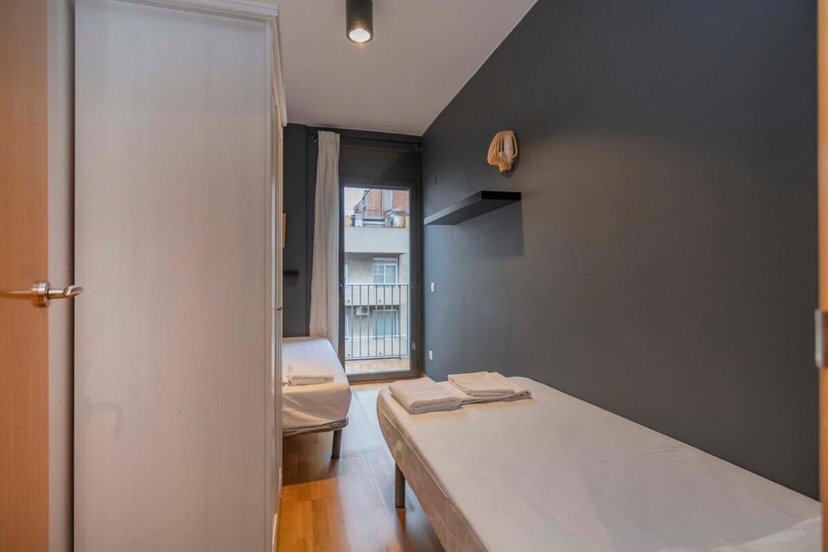 2 Bedroom Duplex Apartment With Balcony 4-3 Barcelona Eksteriør bilde
