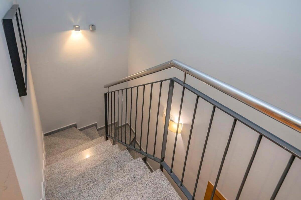 2 Bedroom Duplex Apartment With Balcony 4-3 Barcelona Eksteriør bilde