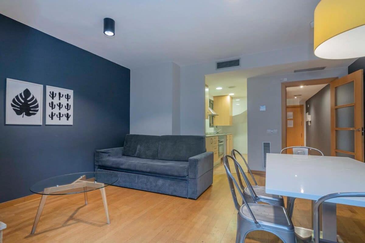 2 Bedroom Duplex Apartment With Balcony 4-3 Barcelona Eksteriør bilde