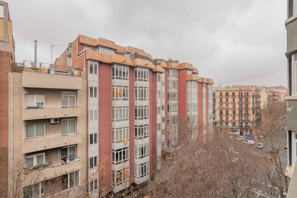 2 Bedroom Duplex Apartment With Balcony 4-3 Barcelona Eksteriør bilde