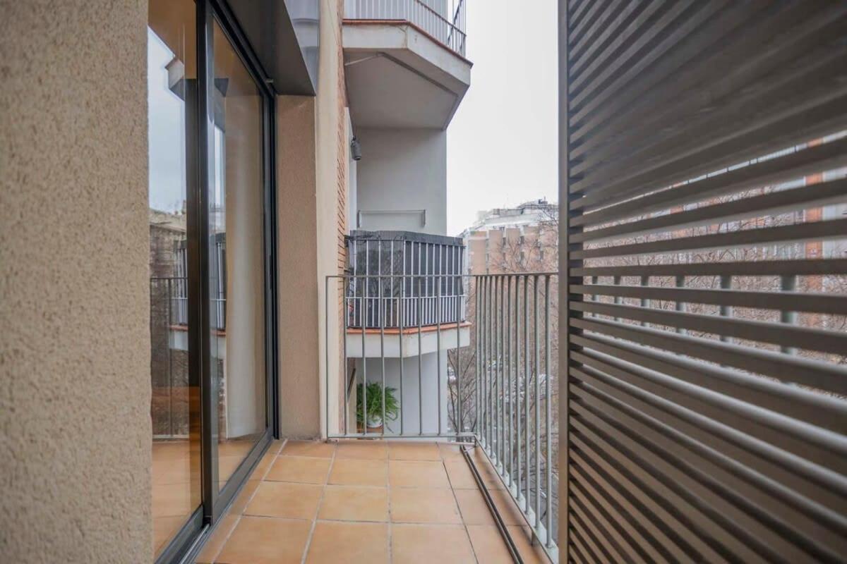 2 Bedroom Duplex Apartment With Balcony 4-3 Barcelona Eksteriør bilde